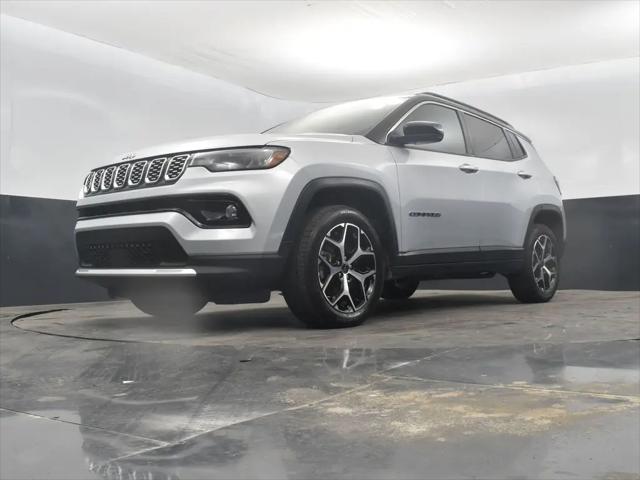 2025 Jeep Compass Limited 4x4