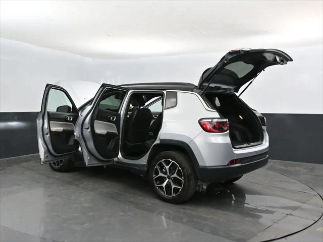 2025 Jeep Compass Limited 4x4