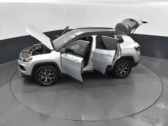 2025 Jeep Compass Limited 4x4