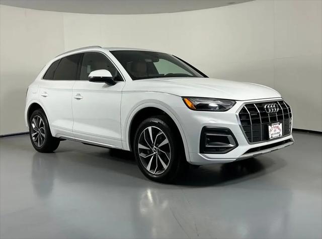2021 Audi Q5 Premium Plus 45 TFSI quattro S tronic for sale in Westampton, NJ