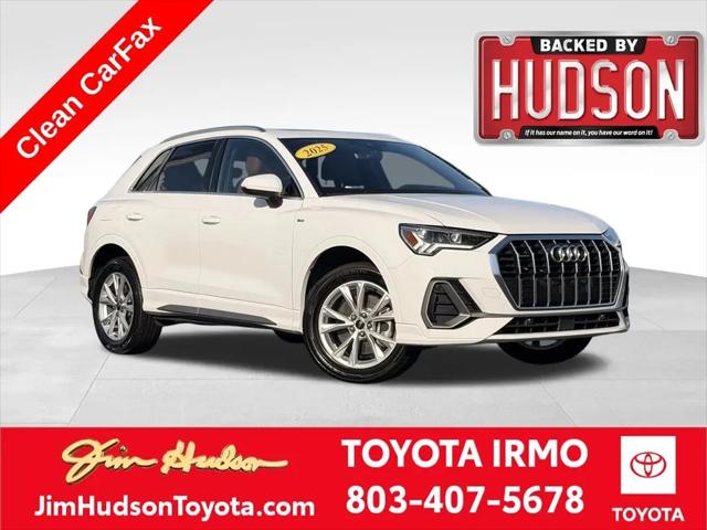 2025 Audi Q3 Premium 45 TFSI S line quattro Tiptronic for sale in Irmo, SC