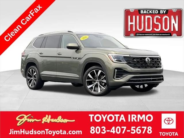 2026 Volkswagen Atlas SEL Premium R-Line for sale in Irmo, SC