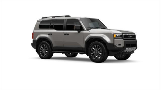 2027 Toyota Land Cruiser 1958