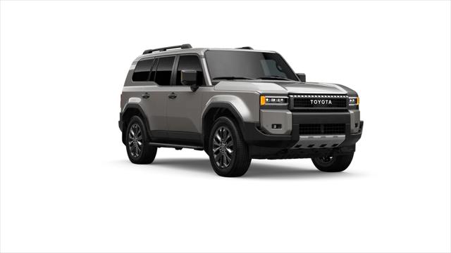 2027 Toyota Land Cruiser 1958