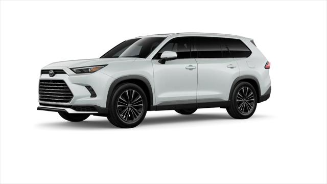 2026 Toyota Grand Highlander MAX Platinum