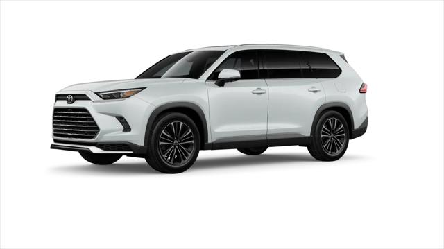 2026 Toyota Grand Highlander MAX Platinum
