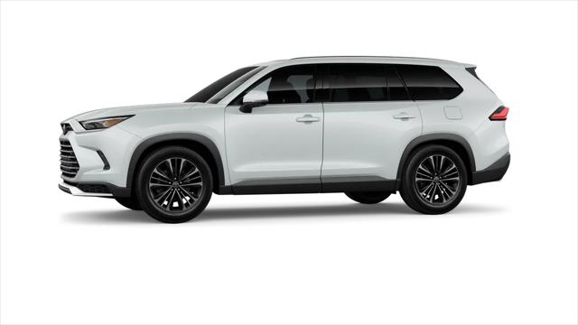 2026 Toyota Grand Highlander MAX Platinum
