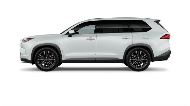 2026 Toyota Grand Highlander MAX Platinum