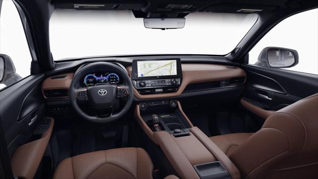 2026 Toyota Grand Highlander MAX Platinum