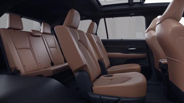 2026 Toyota Grand Highlander MAX Platinum