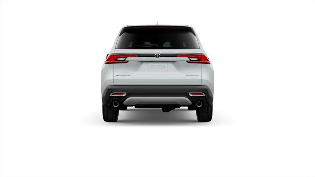 2026 Toyota Grand Highlander MAX Platinum