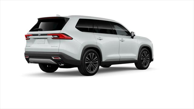 2026 Toyota Grand Highlander MAX Platinum