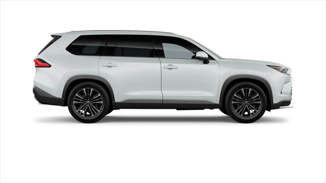 2026 Toyota Grand Highlander MAX Platinum