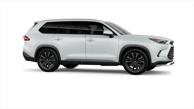 2026 Toyota Grand Highlander MAX Platinum