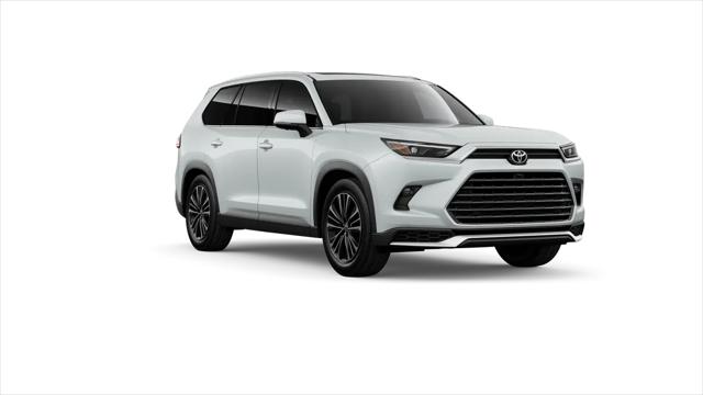 2026 Toyota Grand Highlander MAX Platinum