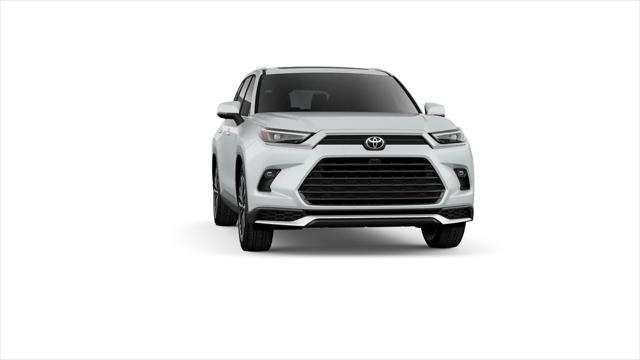 2026 Toyota Grand Highlander MAX Platinum