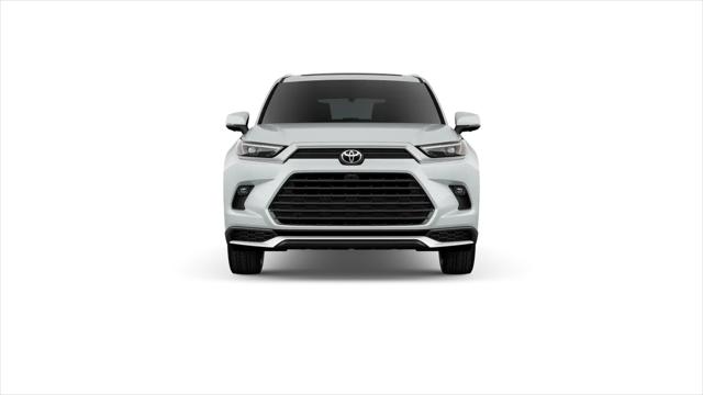 2026 Toyota Grand Highlander MAX Platinum