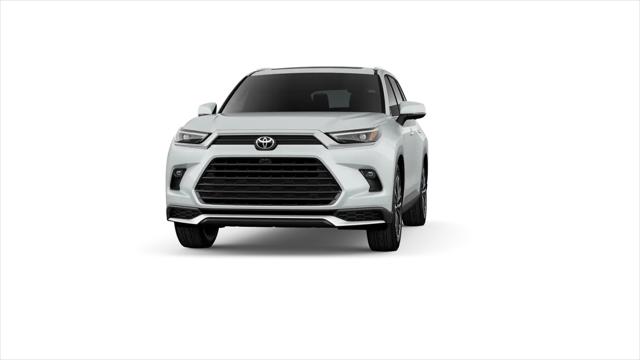 2026 Toyota Grand Highlander MAX Platinum