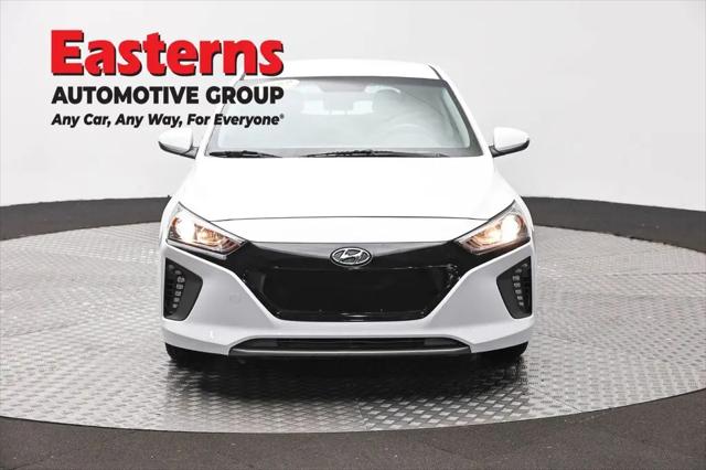 2019 Hyundai IONIQ Electric Base