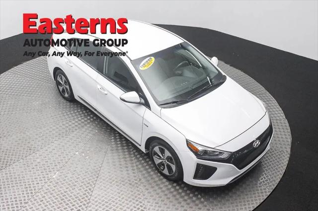 2019 Hyundai IONIQ Electric Base