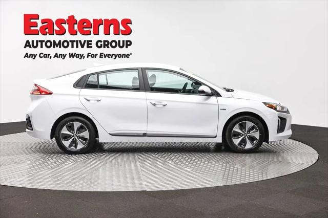 2019 Hyundai IONIQ Electric Base