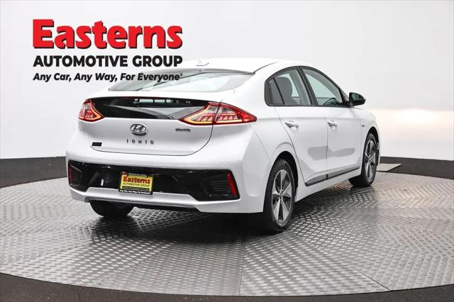 2019 Hyundai IONIQ Electric Base