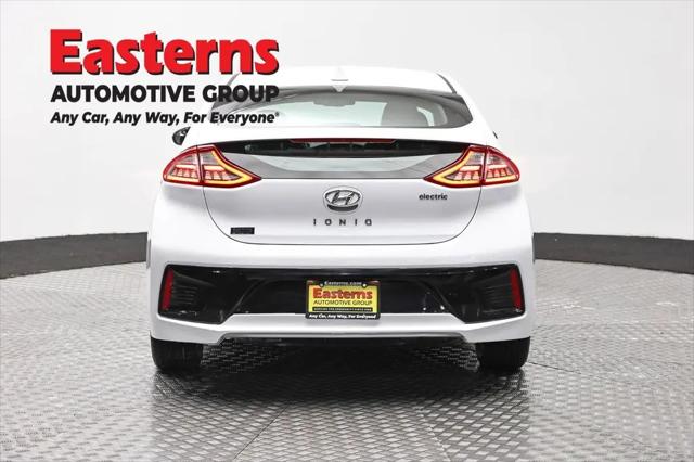 2019 Hyundai IONIQ Electric Base