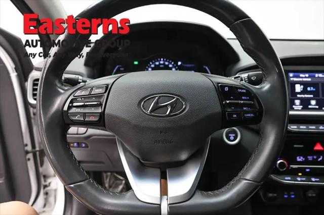 2019 Hyundai IONIQ Electric Base
