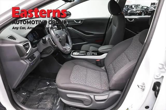2019 Hyundai IONIQ Electric Base