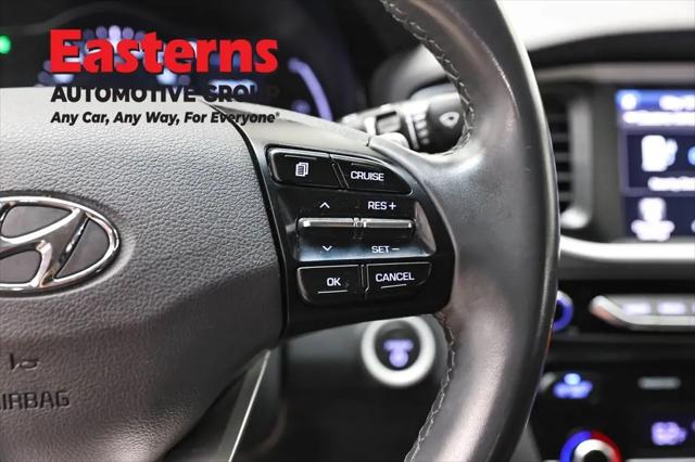 2019 Hyundai IONIQ Electric Base