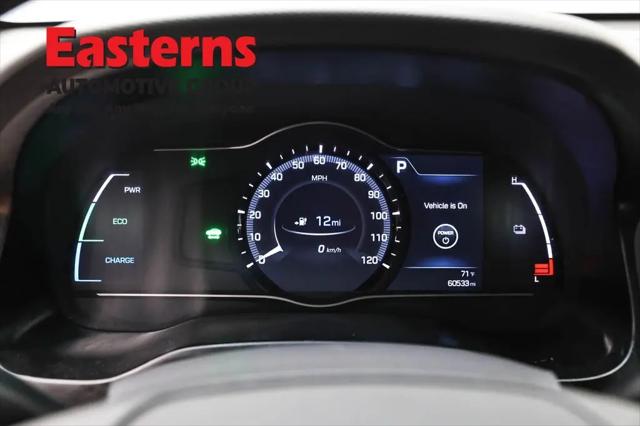 2019 Hyundai IONIQ Electric Base