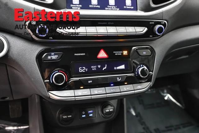 2019 Hyundai IONIQ Electric Base