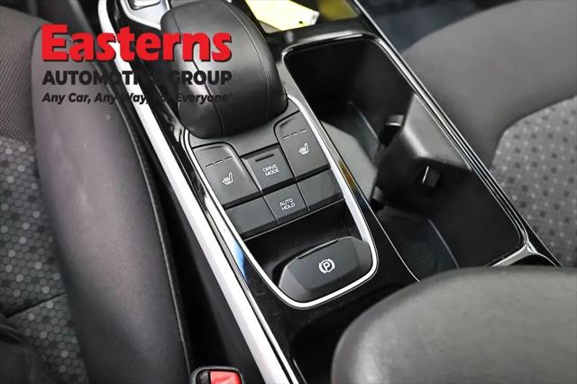 2019 Hyundai IONIQ Electric Base