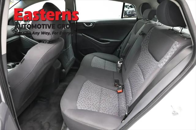 2019 Hyundai IONIQ Electric Base