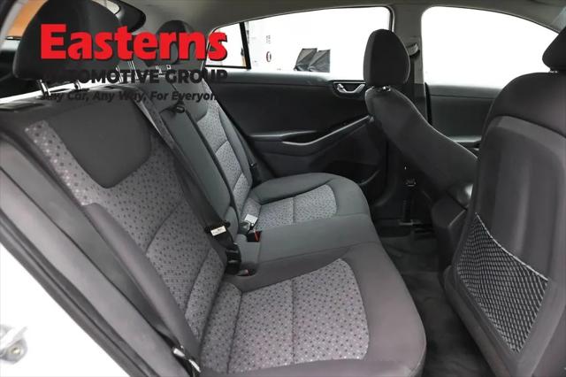 2019 Hyundai IONIQ Electric Base