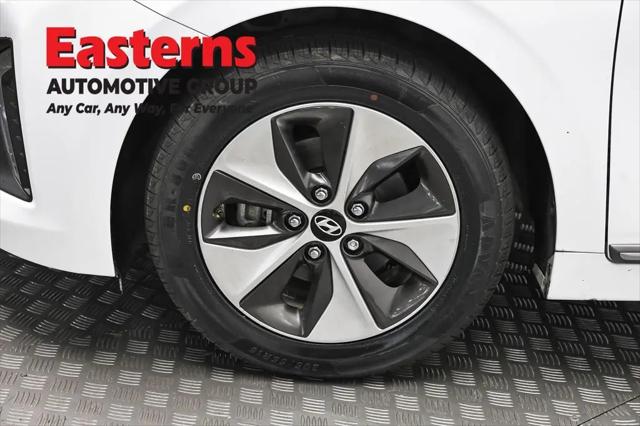 2019 Hyundai IONIQ Electric Base