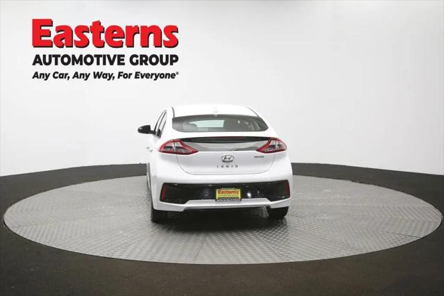 2019 Hyundai IONIQ Electric Base