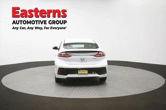 2019 Hyundai IONIQ Electric Base