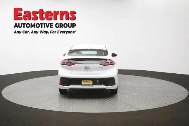 2019 Hyundai IONIQ Electric Base