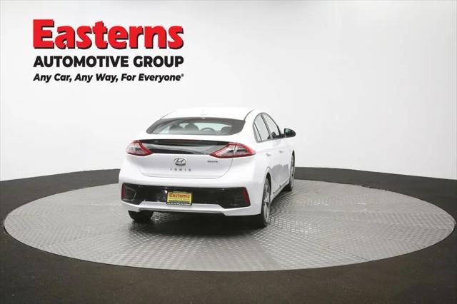 2019 Hyundai IONIQ Electric Base