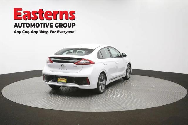 2019 Hyundai IONIQ Electric Base