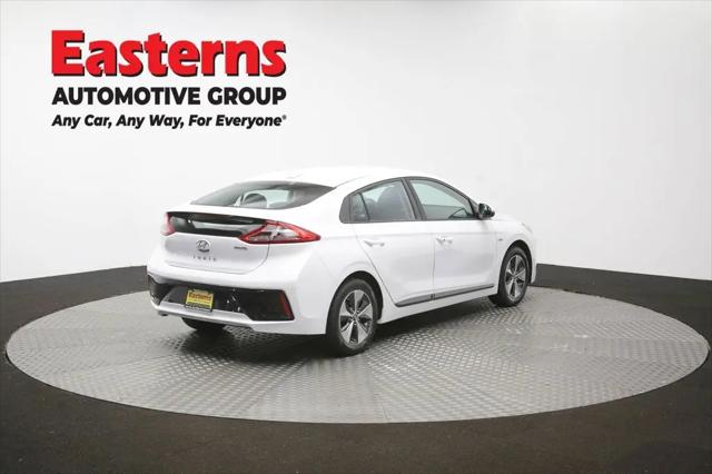 2019 Hyundai IONIQ Electric Base