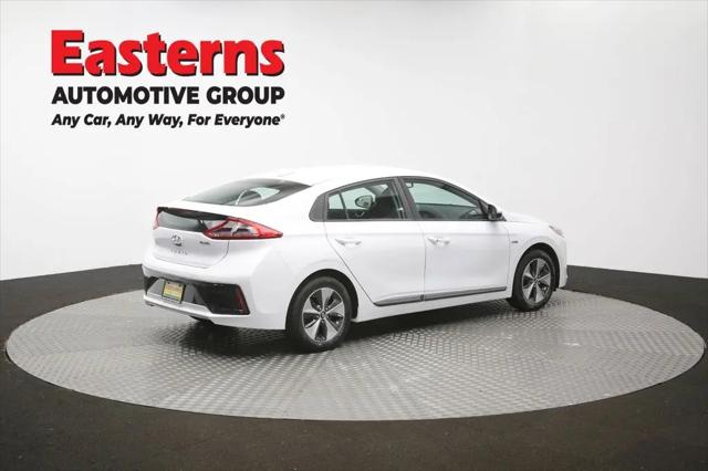 2019 Hyundai IONIQ Electric Base