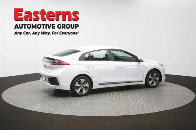 2019 Hyundai IONIQ Electric Base