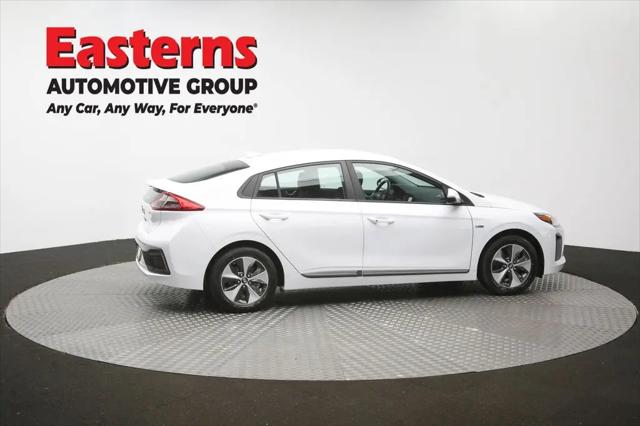 2019 Hyundai IONIQ Electric Base