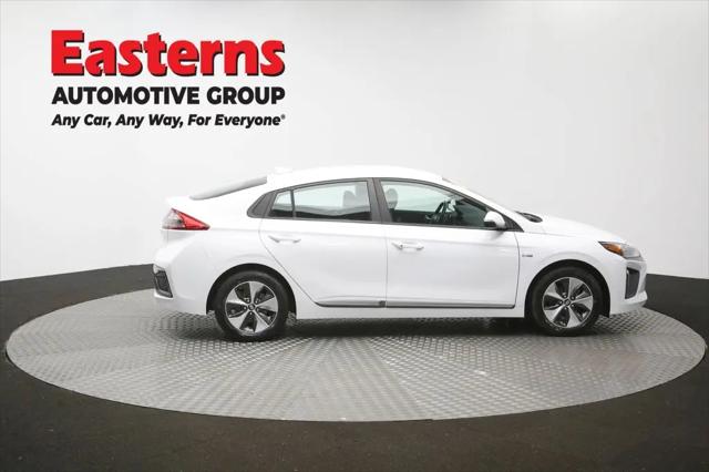 2019 Hyundai IONIQ Electric Base
