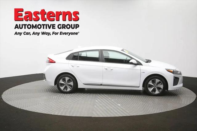 2019 Hyundai IONIQ Electric Base
