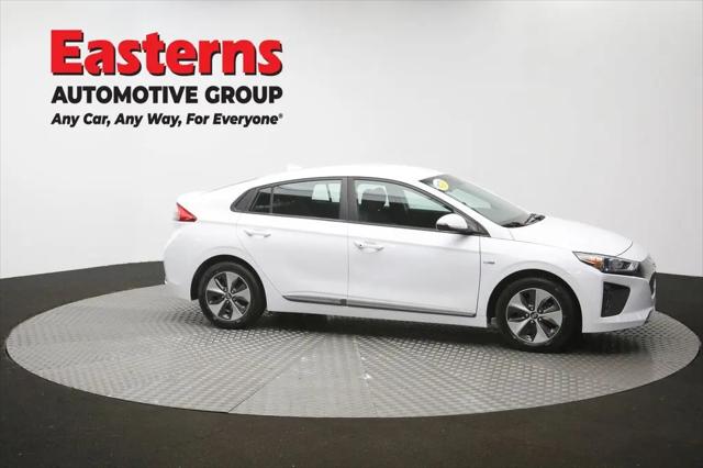 2019 Hyundai IONIQ Electric Base
