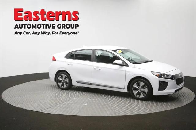 2019 Hyundai IONIQ Electric Base
