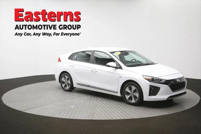 2019 Hyundai IONIQ Electric Base